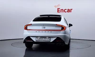 Hyundai Sonata 2020, 70295 км, за 21300000 KRW