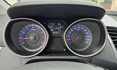 Hyundai Avante 2015, 158707 км, за 4990000 KRW - фото 14