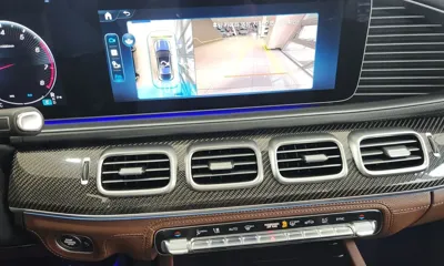 Mercedes-Benz GLE-Class 2025, 6379 км, за 137000000 KRW - фото 8