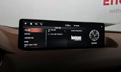 Genesis G80 2022, 82994 км, за 31900000 KRW - фото 27