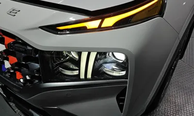 Hyundai Santafe 2021, 96296 км, за 21290000 KRW - фото 22