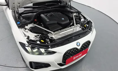 BMW 4-Series 2025, 11124 км, за 70500000 KRW - фото 6