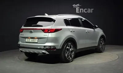 Kia Sportage 2019, 69858 км, за 15400000 KRW