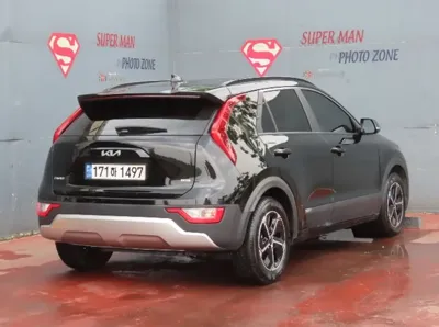 Kia Niro 2022, 50484 км, за 24990000 KRW