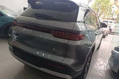 BYD Song Pro New Energy 2025, 12200 км, за 93631.1 CNY - фото 6