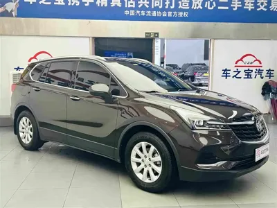 Buick Envision Plus 2021, 85700 км, за 69800 CNY - фото 3