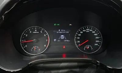 Kia Seltos 2020, 134782 км, за 14000000 KRW - фото 8