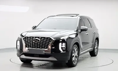 Hyundai Palisade · 2019 год