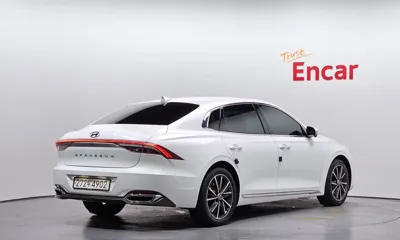 Hyundai Grandeur 2023, 71991 км, за 24300000 KRW