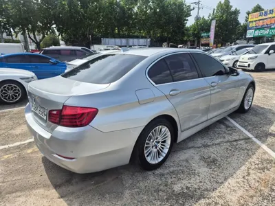BMW 5-Series 2014, 191000 км, за 8300000 KRW