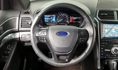 Ford Explorer 2017, 112387 км, за 14500000 KRW - фото 13
