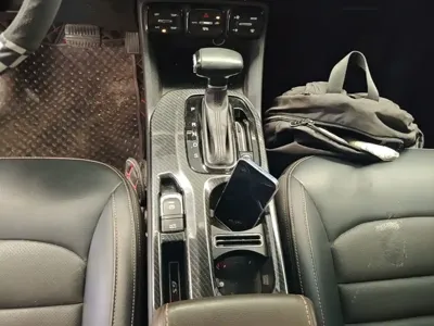 GAC Motor Trumpchi GS3 2017, 82000 км, за 29300 CNY - фото 14