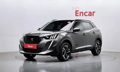 Peugeot 2008 · 2023 год