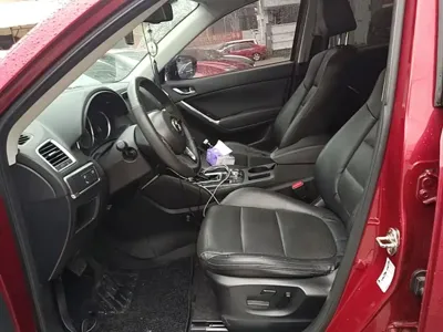 Mazda CX-5 2015, 92000 км, за 44600 CNY - фото 15