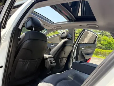 Hyundai Sonata 2015, 128599 км, за 10500000 KRW - фото 8