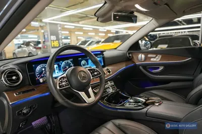 Mercedes-Benz E-Class 2019, 62650 км, за 28500000 KRW - фото 9