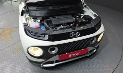 Hyundai Casper 2024, 6682 км, за 16700000 KRW - фото 6
