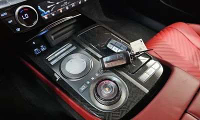 Genesis G80 2022, 40695 км, за 34900000 KRW - фото 9