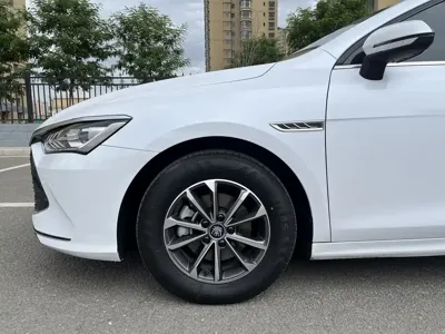 BYD Qin Plus 2024, 65000 км, за 45800 CNY - фото 11