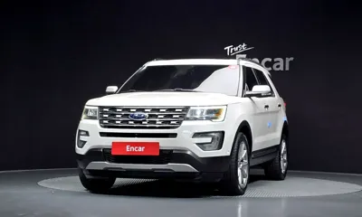 Ford Explorer 2017, 68250 км, за 15500000 KRW - фото 3