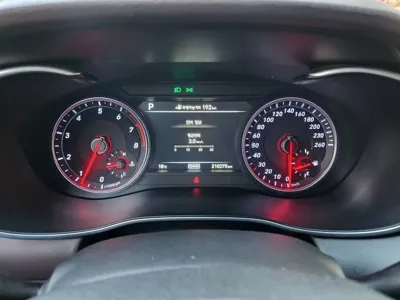 Genesis G70 2018, 218000 км, за 13300000 KRW - фото 17