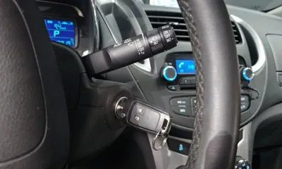 ChevroletGMDaewoo Trax 2015, 109197 км, за 4000000 KRW - фото 20