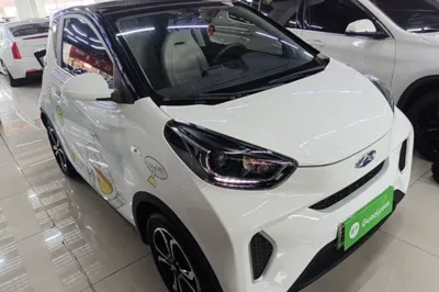 Chery QQ Little Ant 2021, 23400 км, за 43897.77 CNY