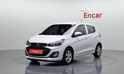 ChevroletGMDaewoo Spark · 2019 год