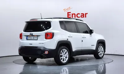 Jeep Renegade 2020, 70132 км, за 11900000 KRW - фото 2