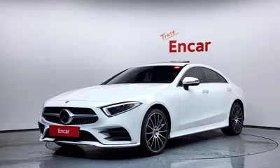 Mercedes-Benz CLS-Class · 2021 год