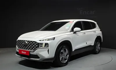 Hyundai Santafe · 2023 год