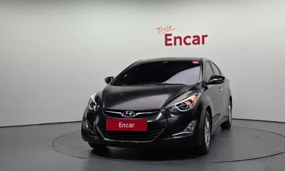 Hyundai Avante 2016, 105525 км, за 4800000 KRW - фото 3