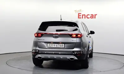 Kia Sportage 2020, 102746 км, за 14300000 KRW