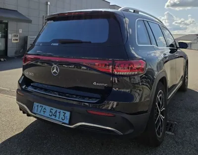 Mercedes-Benz EQB 2023, 48000 км, за 45250000 KRW