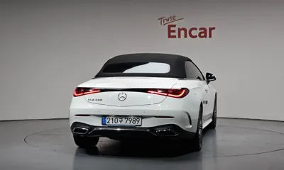 Mercedes-Benz CLE-Class 2025, 8720 км, за 74900000 KRW - фото 35