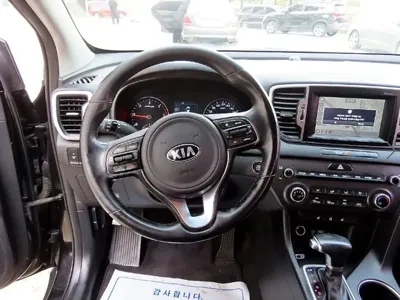 Kia Sportage 2016, 179797 км, за 7500000 KRW - фото 8