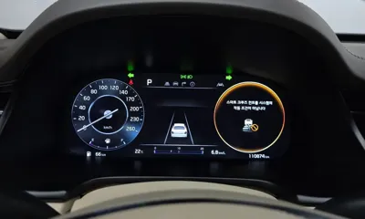 Kia K9 2023, 110874 км, за 34900000 KRW - фото 8