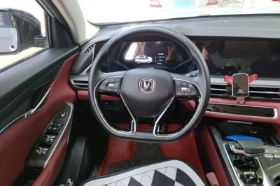 Changan CS75 Plus 2021, 34700 км, за 60874.12 CNY - фото 10