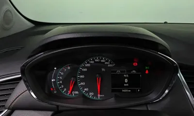 ChevroletGMDaewoo Trax 2017, 54225 км, за 10400000 KRW - фото 8