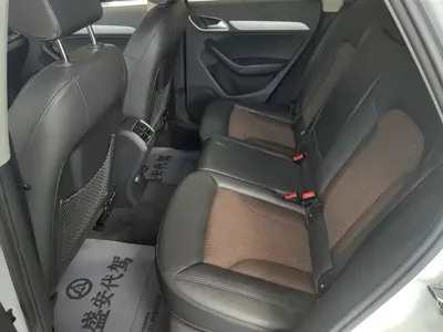 Audi Q3 2019, 60500 км, за 75000 CNY - фото 11