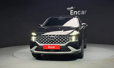 Hyundai Santafe 2021, 102150 км, за 21900000 KRW - фото 3