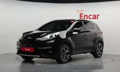 Kia Sportage · 2019 год