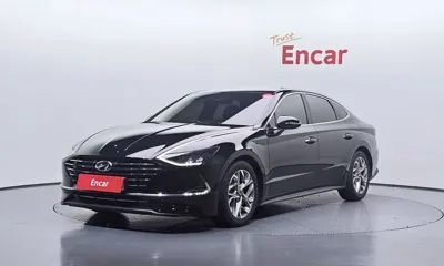 Hyundai Sonata · 2021 год