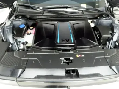 Hyundai Ioniq5 2024, 33213 км, за 31400000 KRW - фото 20