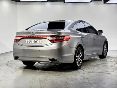 Hyundai Grandeur 2011, 107960 км, за 4500000 KRW - фото 4