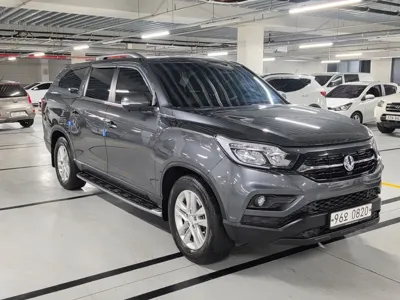 KG_Mobility_Ssangyong Rexton 2019, 81199 км, за 14500000 KRW - фото 3