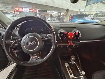 Audi A3 2016, 130000 км, за 42500 CNY - фото 10