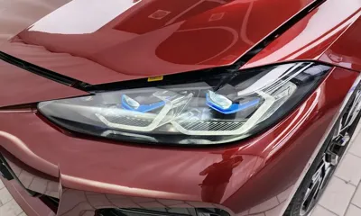 BMW i4 2023, 29165 км, за 51300000 KRW - фото 22
