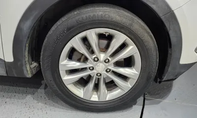 Hyundai Santafe 2016, 240952 км, за 7700000 KRW - фото 5