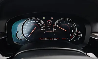 BMW 5-Series 2018, 126329 км, за 22700000 KRW - фото 8